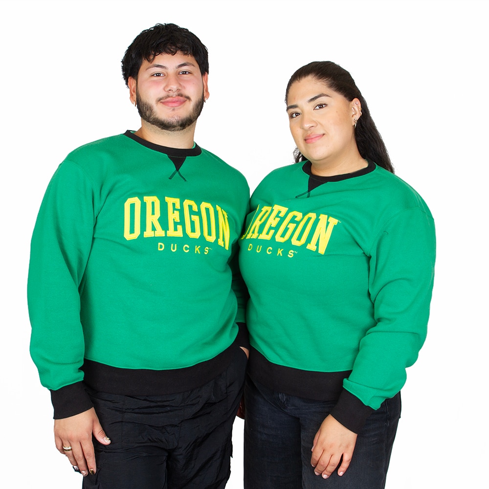 Ducks Spirit, Zoozatz, Green, Pullover, Polyester Blend, Men, Unisex, Fleece, Sweatshirt, 941161